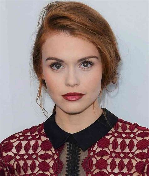 Holland roden height  The American 34-year-old actor is dating Holland Roden now, according to our records